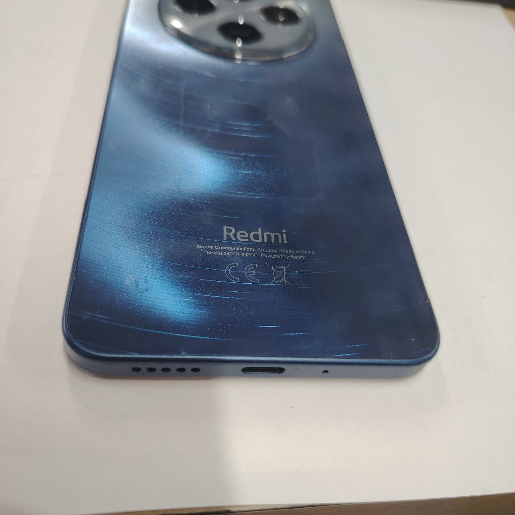 CELULAR XIAOMI REDMI 14C 2409BRN2CL (2024) 256 GB 4 GB RAM (SEMINUEVO)