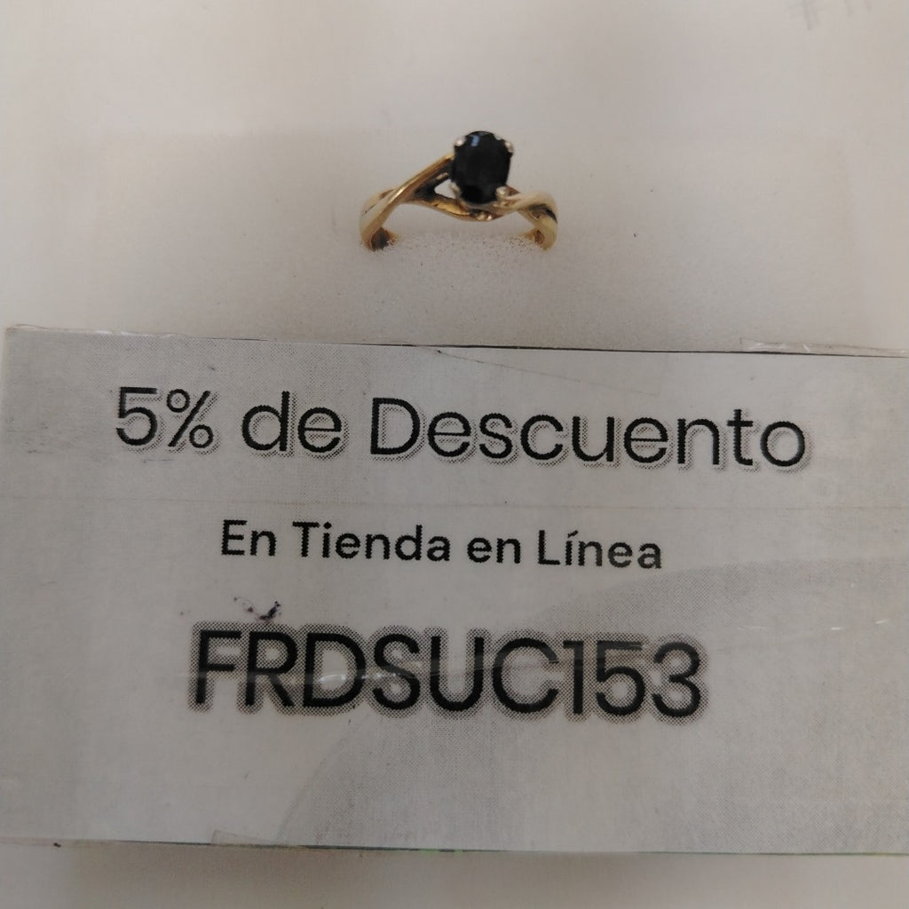 ANILLITO ORO 14 K 3 GRMS (SEMINUEVO)