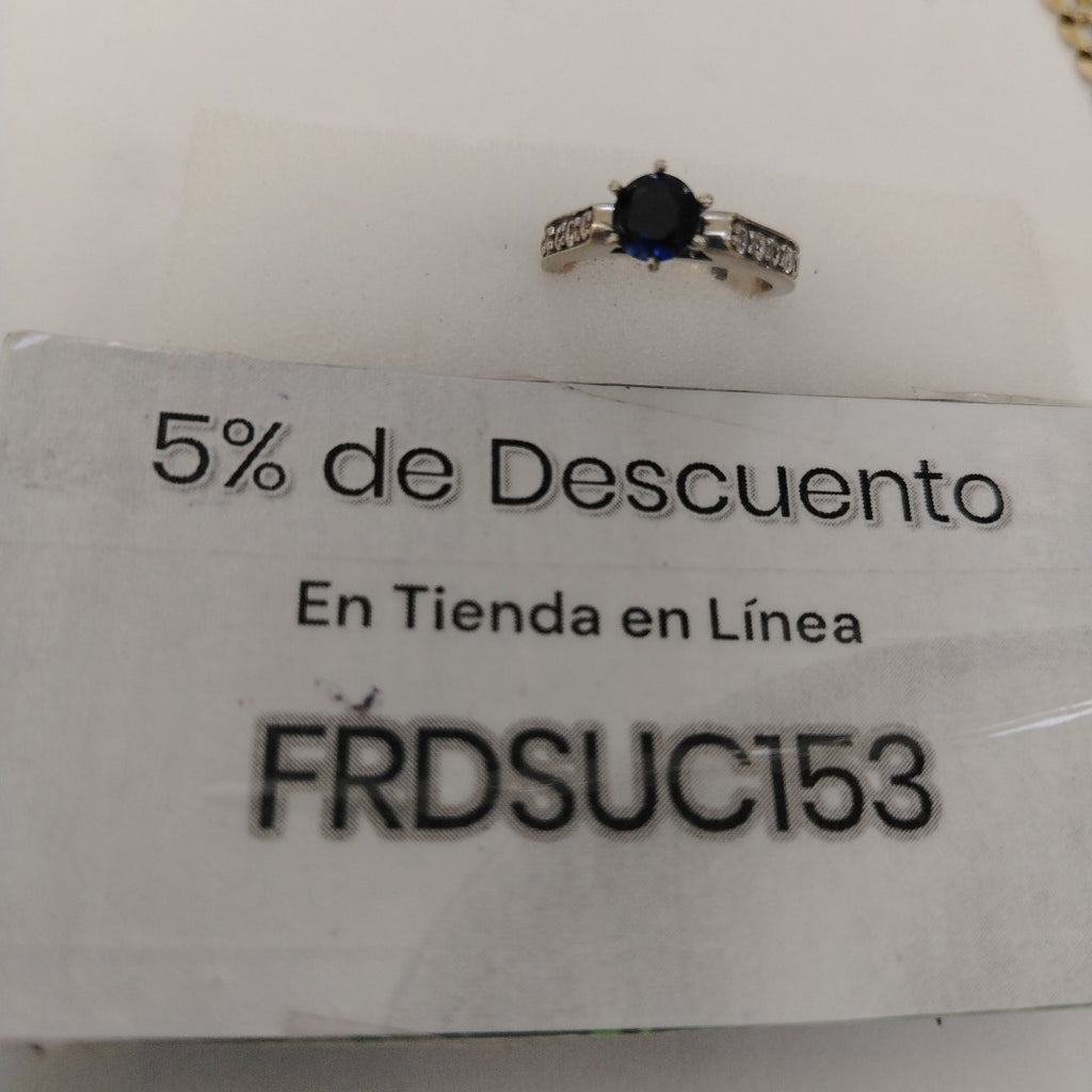 ANILLITO ORO 14 K 4.3 GRMS (SEMINUEVO)