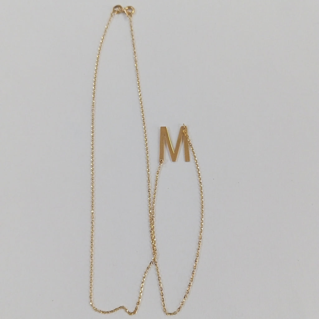 CADENA ORO 14 K 2.1 GRMS (SEMINUEVO)