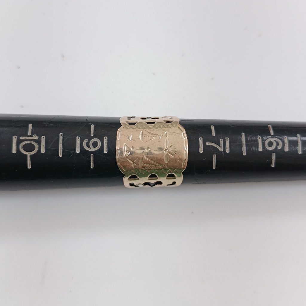 ANILLITO ORO 8 K 1.5 GRMS (SEMINUEVO)