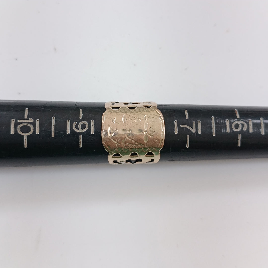 ANILLITO ORO 8 K 1.5 GRMS (SEMINUEVO)