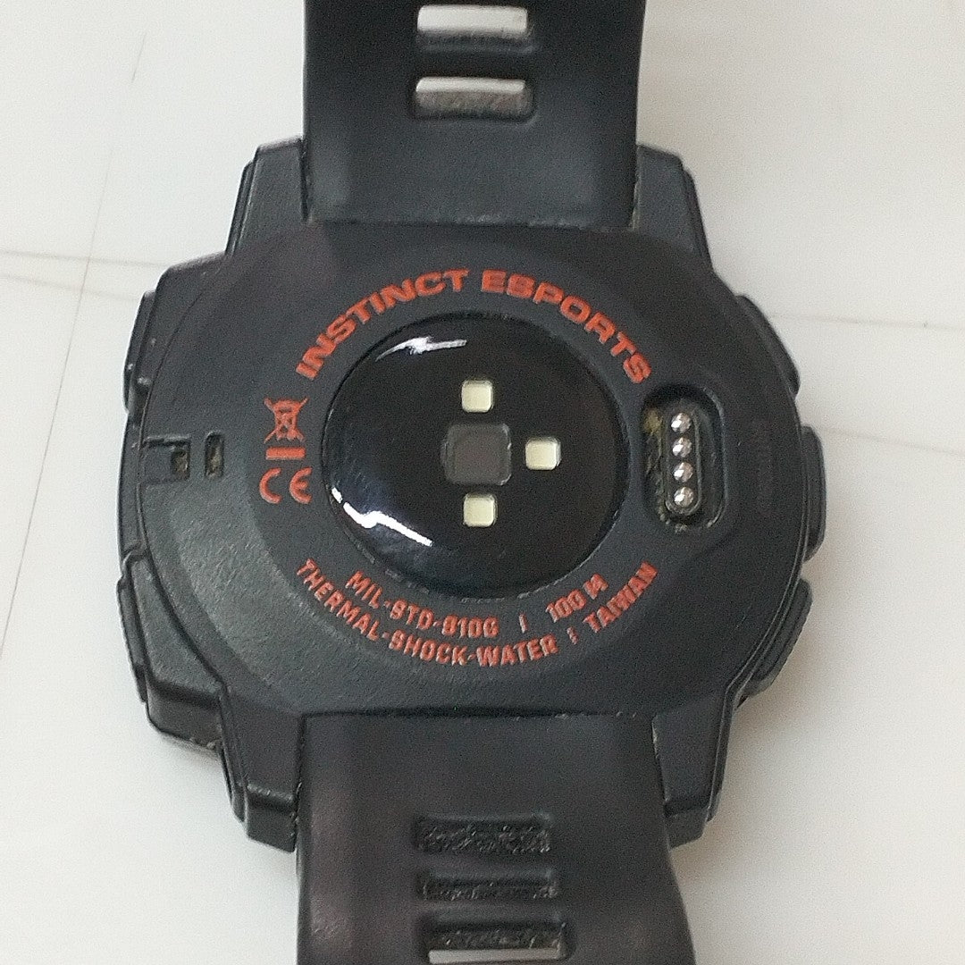 SMARTWATCH GARMIN INSTINCT ESPORTS 45 MM GPS (SEMINUEVO)