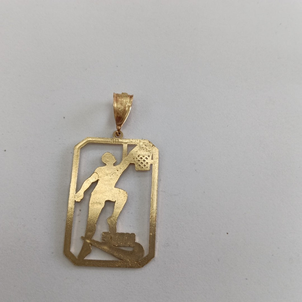 DIJE ORO 10 K 2,50 GRMS (SEMINUEVO)