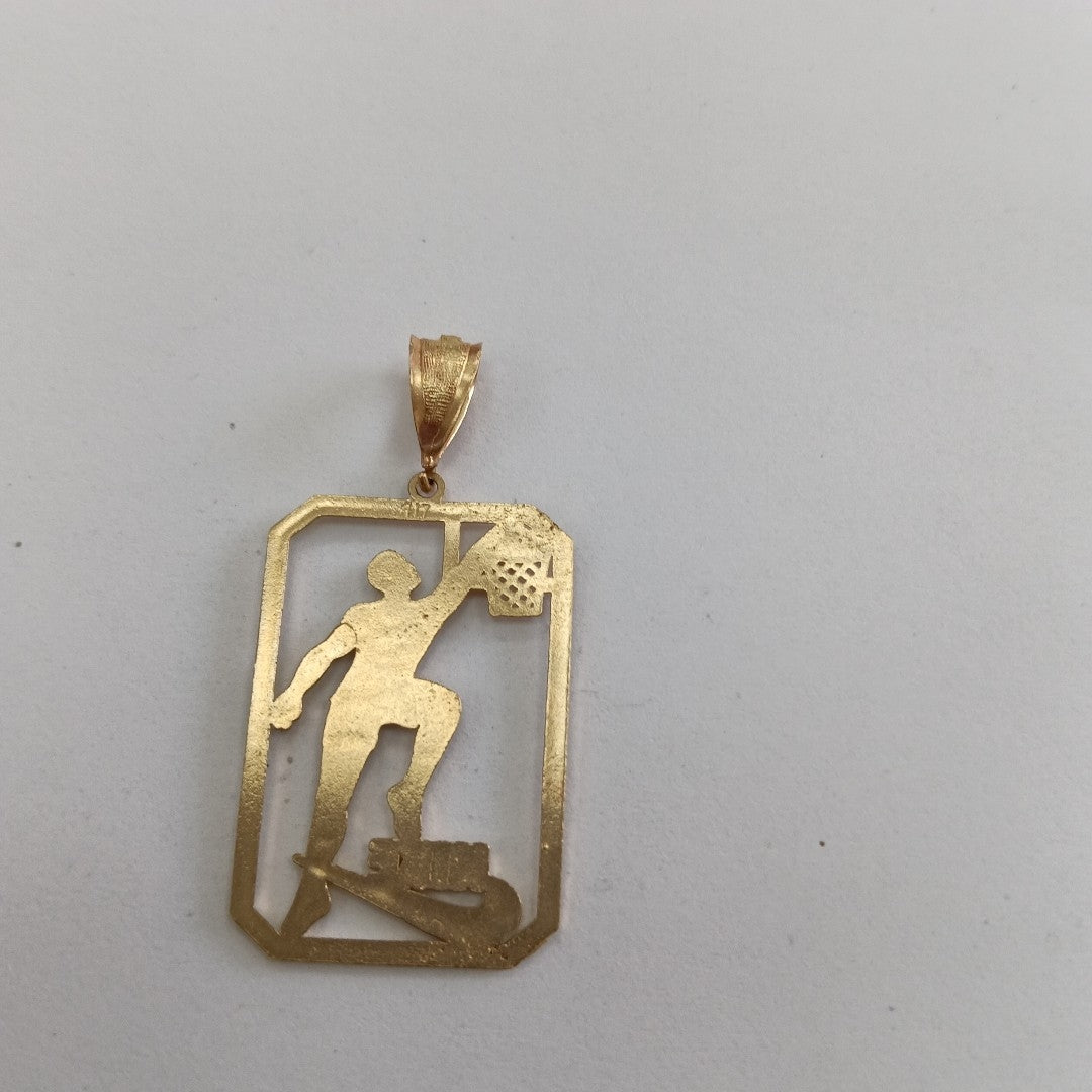 DIJE ORO 10 K 2,50 GRMS (SEMINUEVO)