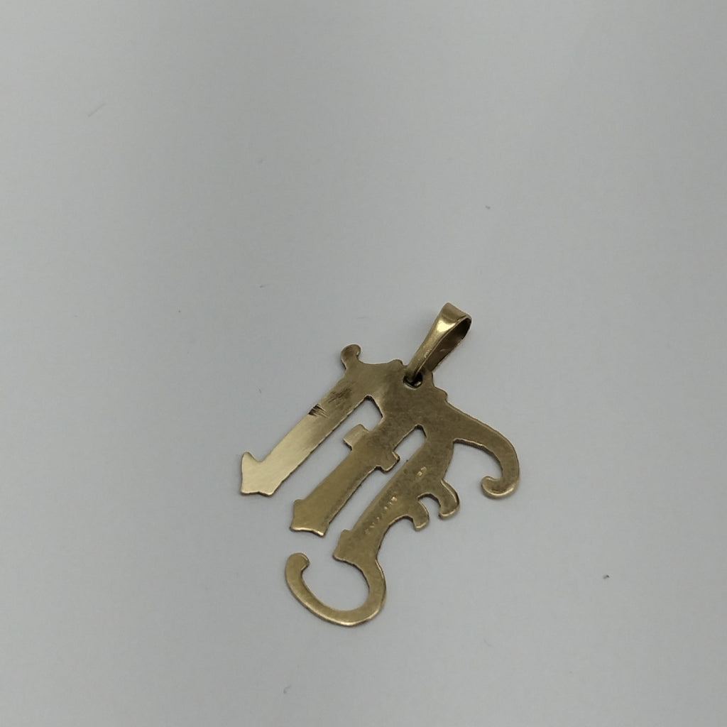DIJE ORO 10 K 1,50 GRMS (SEMINUEVO)