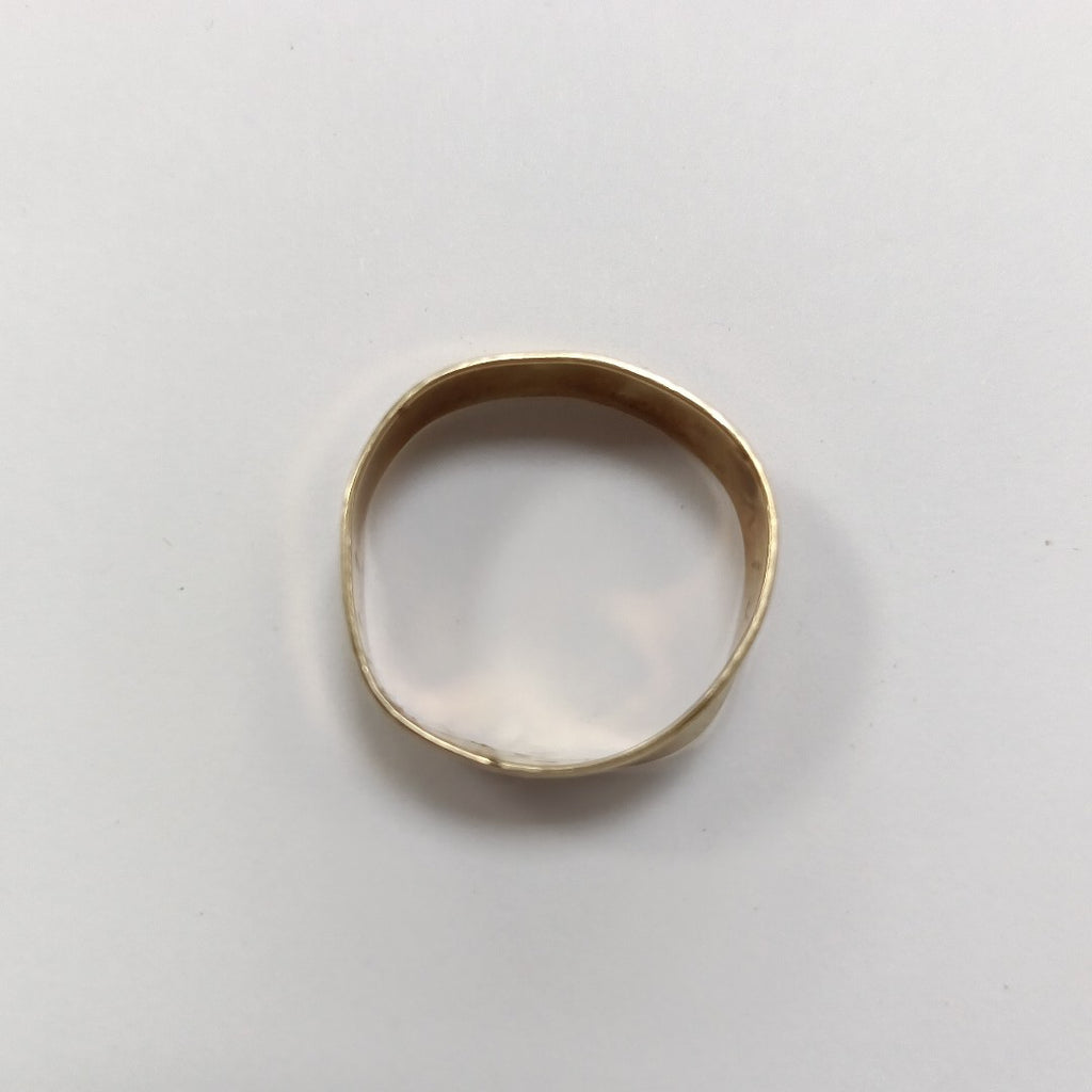 ARGOLLA ORO 14 K 2.3 GRMS (SEMINUEVO)