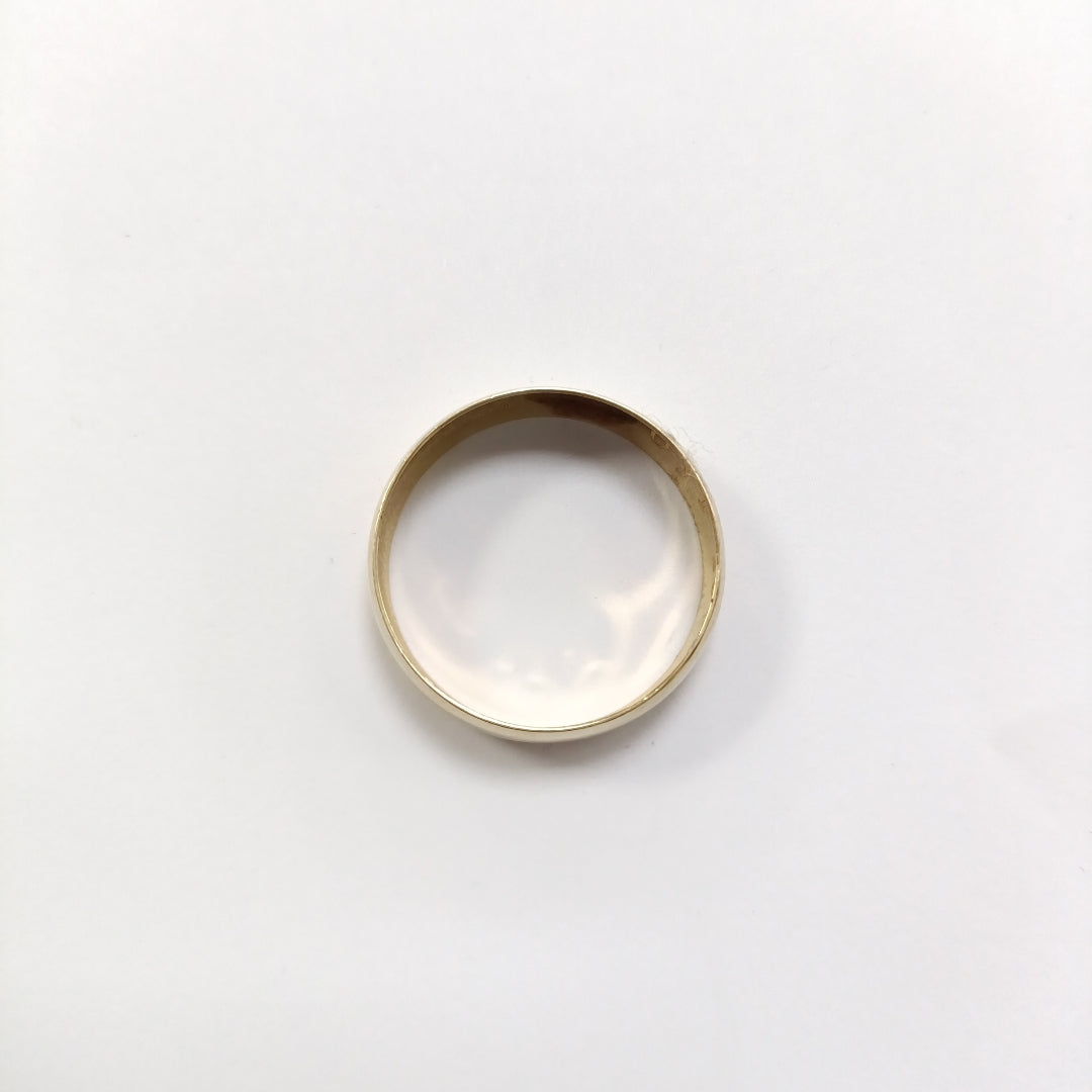 ARGOLLA ORO 10 K 2.2 GRMS (SEMINUEVO)