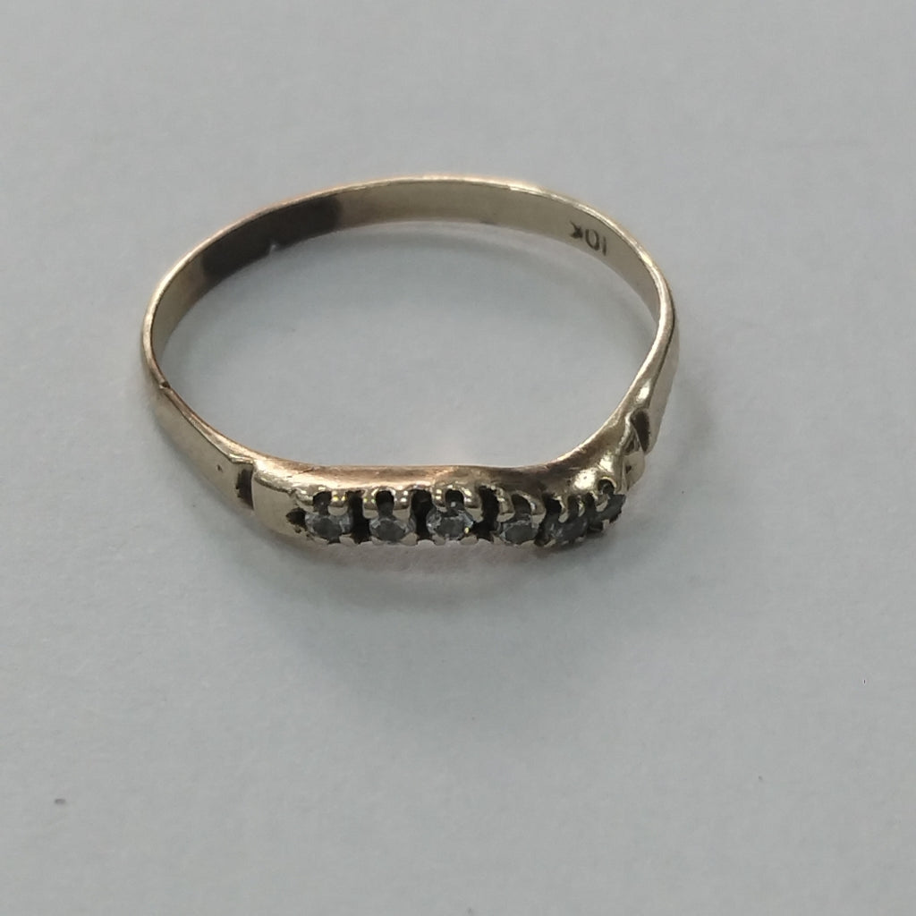 ANILLITO ORO 8 K 1,30 GRMS (SEMINUEVO)