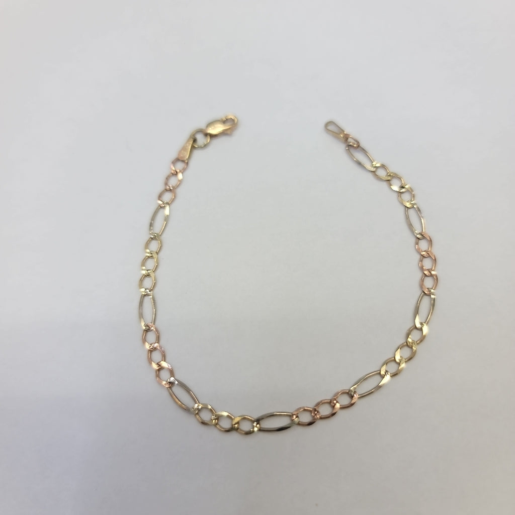 PULSERA ORO 10 K 2.5 GRMS (SEMINUEVO)
