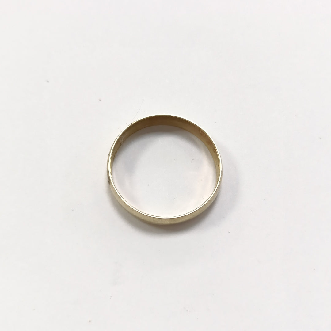 ARGOLLA ORO 10 K 1.3 GRMS (SEMINUEVO)