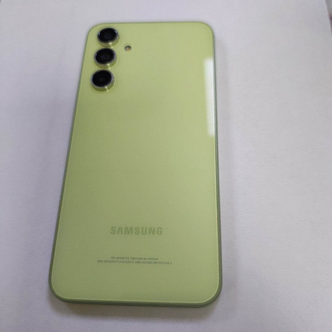 CELULAR SAMSUNG GALAXY A54 5G SM-A546E 128 GB 6 GB RAM (SEMINUEVO)