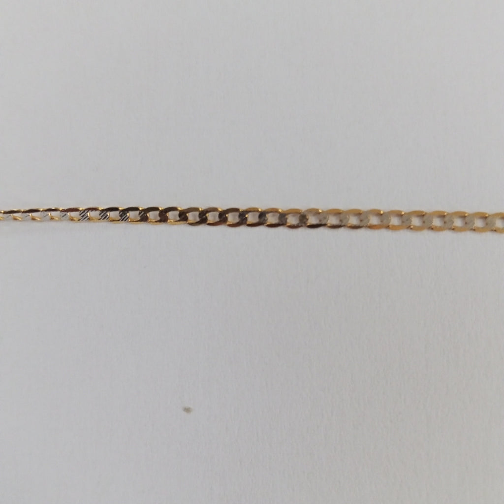 CADENA ORO 14 K 2.9 GRMS (SEMINUEVO)