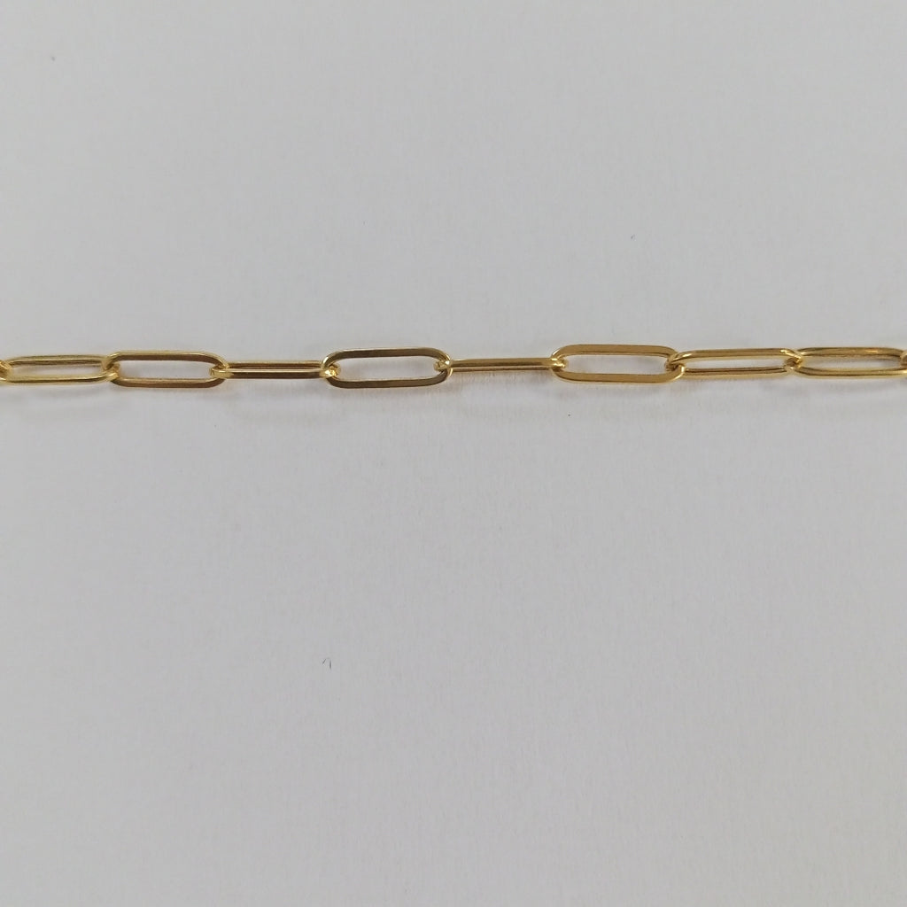 CADENA ORO 14 K 3.2 GRMS (SEMINUEVO)