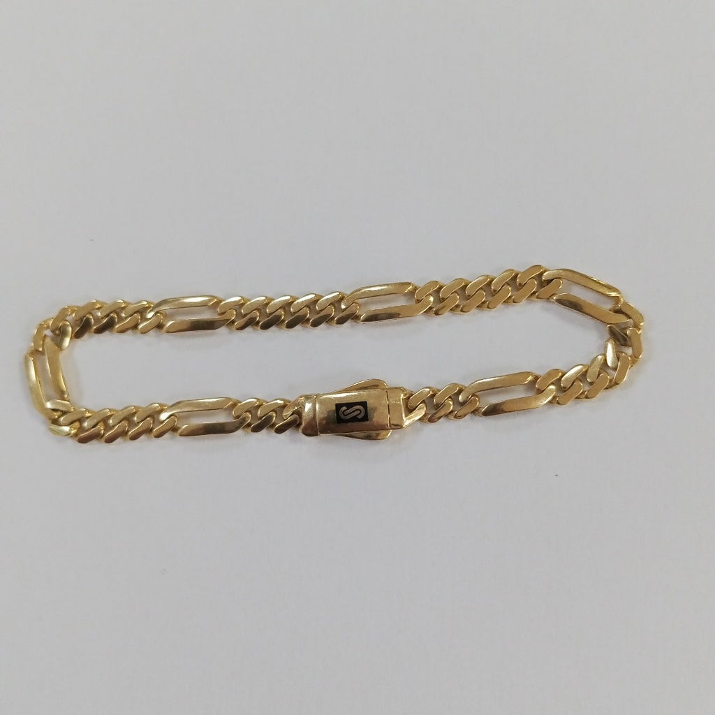 PULSERA ORO 10 K 4.6 GRMS (SEMINUEVO)