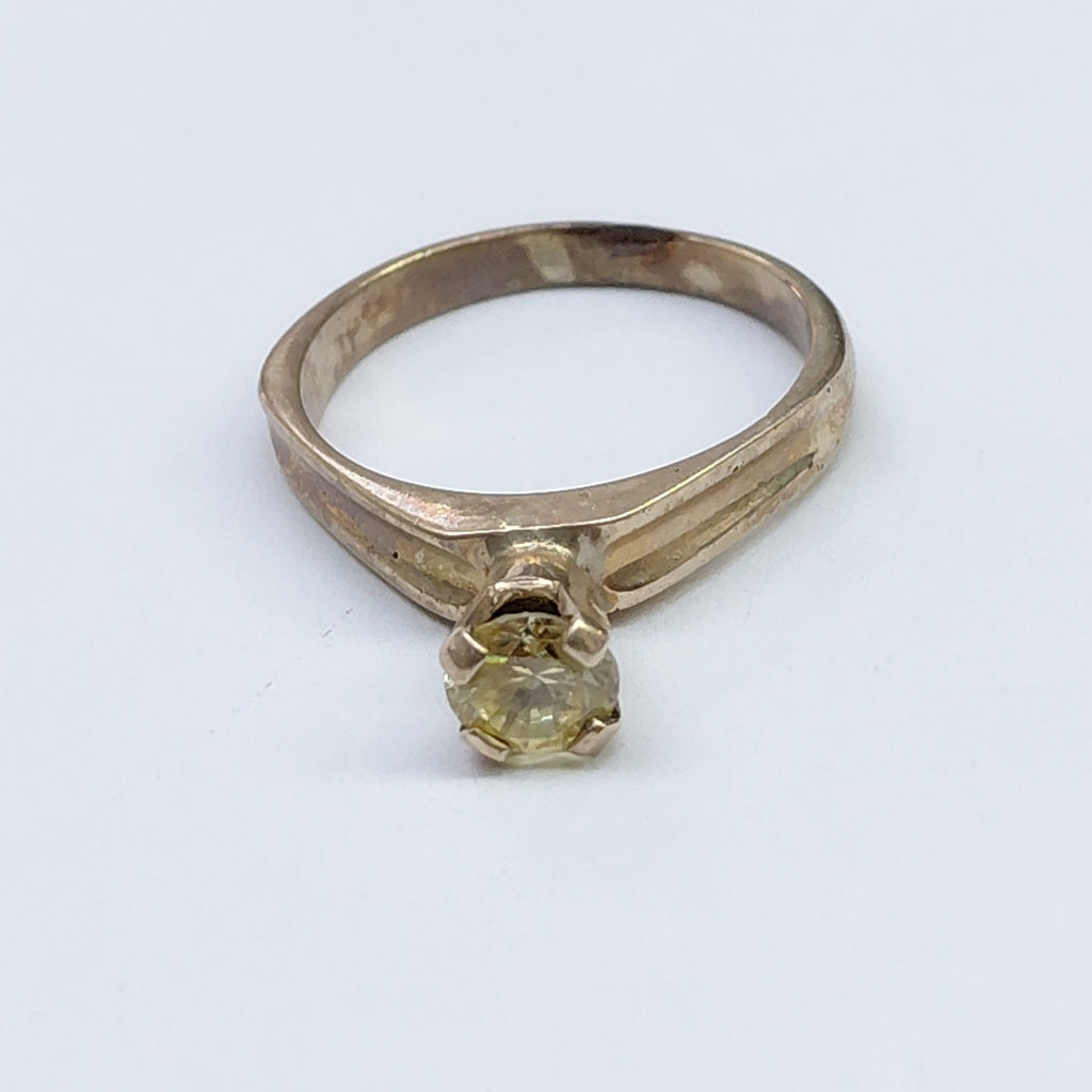 SOLITARIO ORO 8 K 3,10 GRMS (SEMINUEVO)