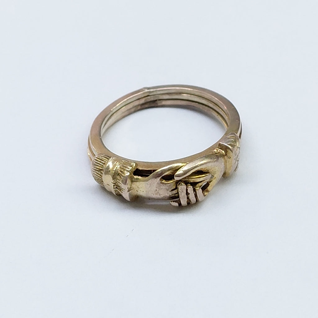 ANILLITO ORO 8 K 4,40 GRMS (SEMINUEVO)