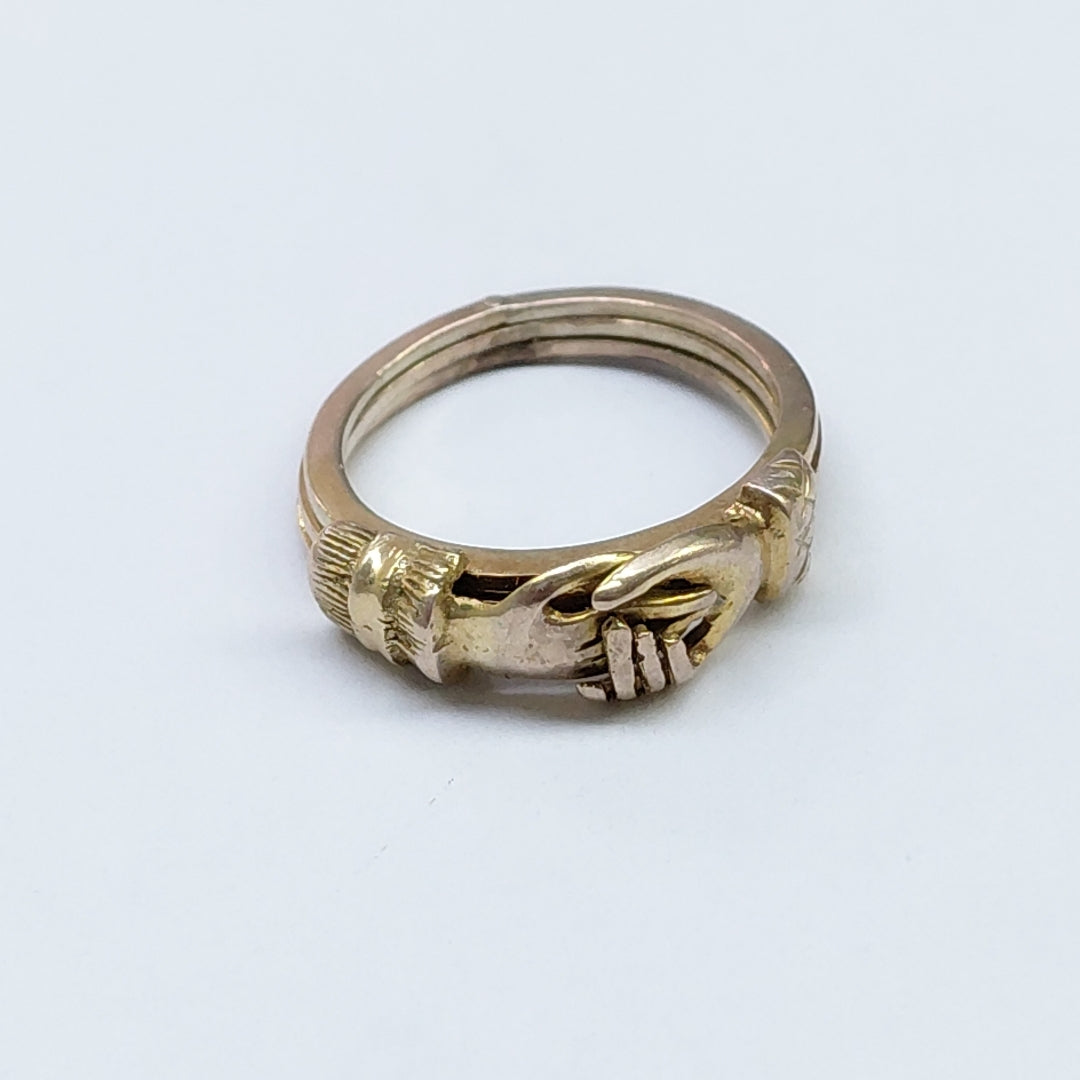 ANILLITO ORO 8 K 4,40 GRMS (SEMINUEVO)
