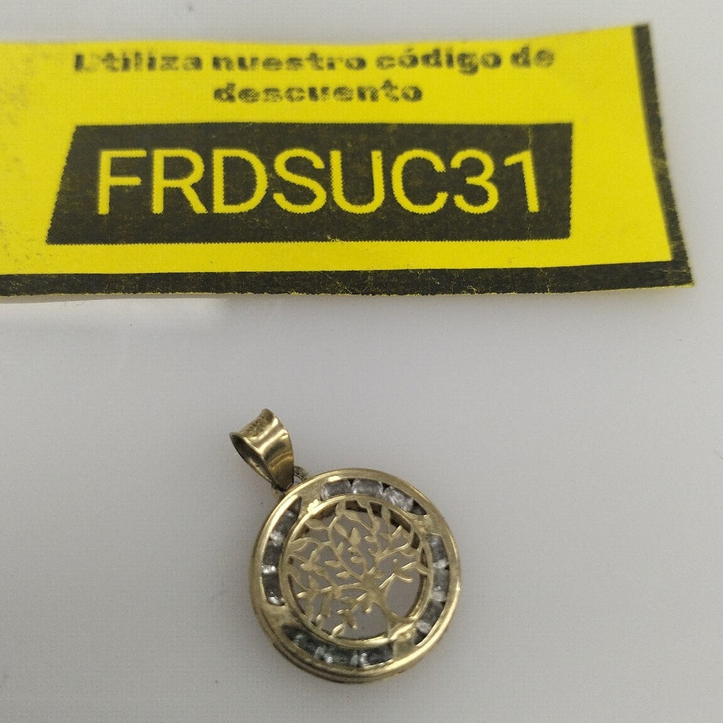 DIJE ORO 10 K 0.7 GRMS (SEMINUEVO)