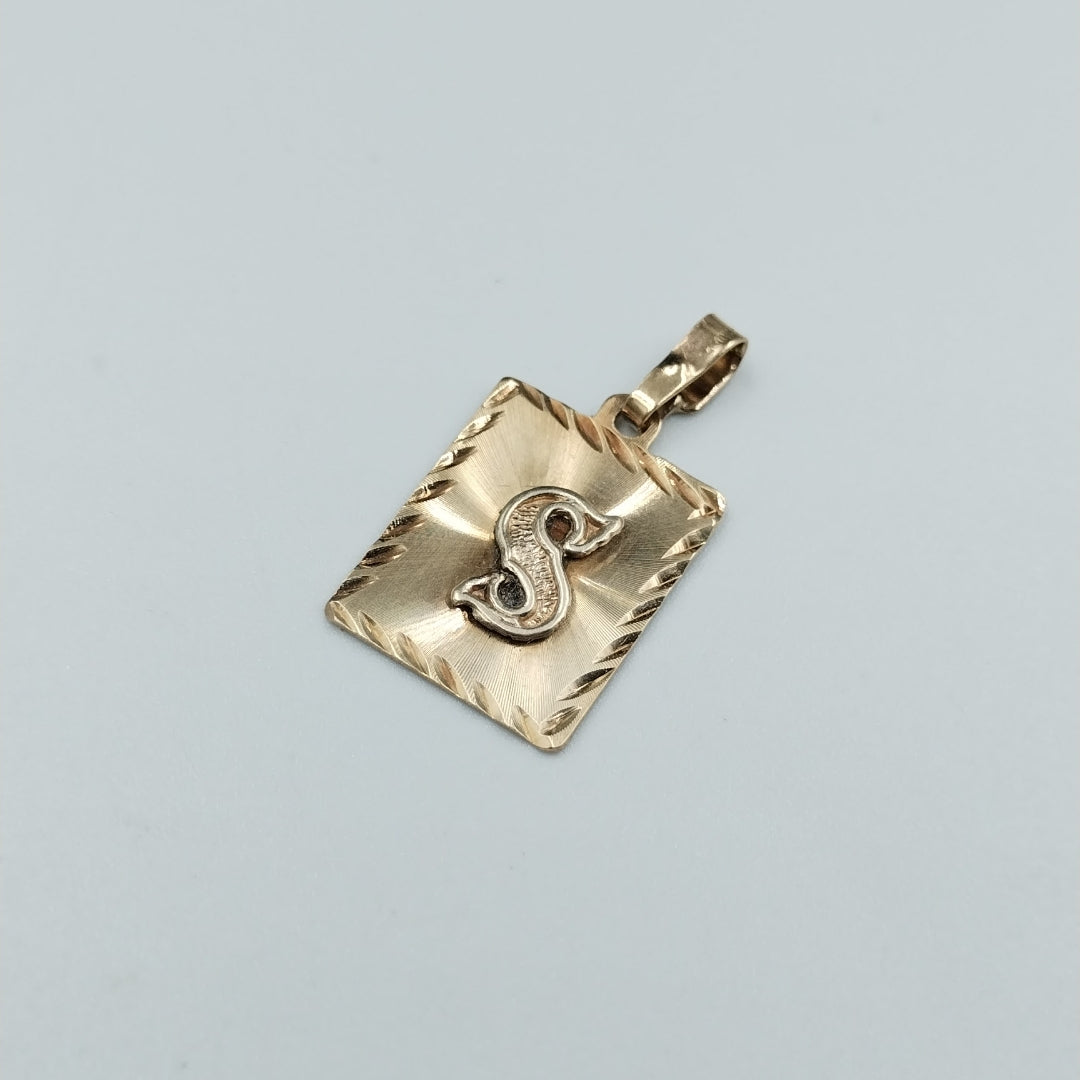 DIJE ORO 14 K 1,50 GRMS (SEMINUEVO)