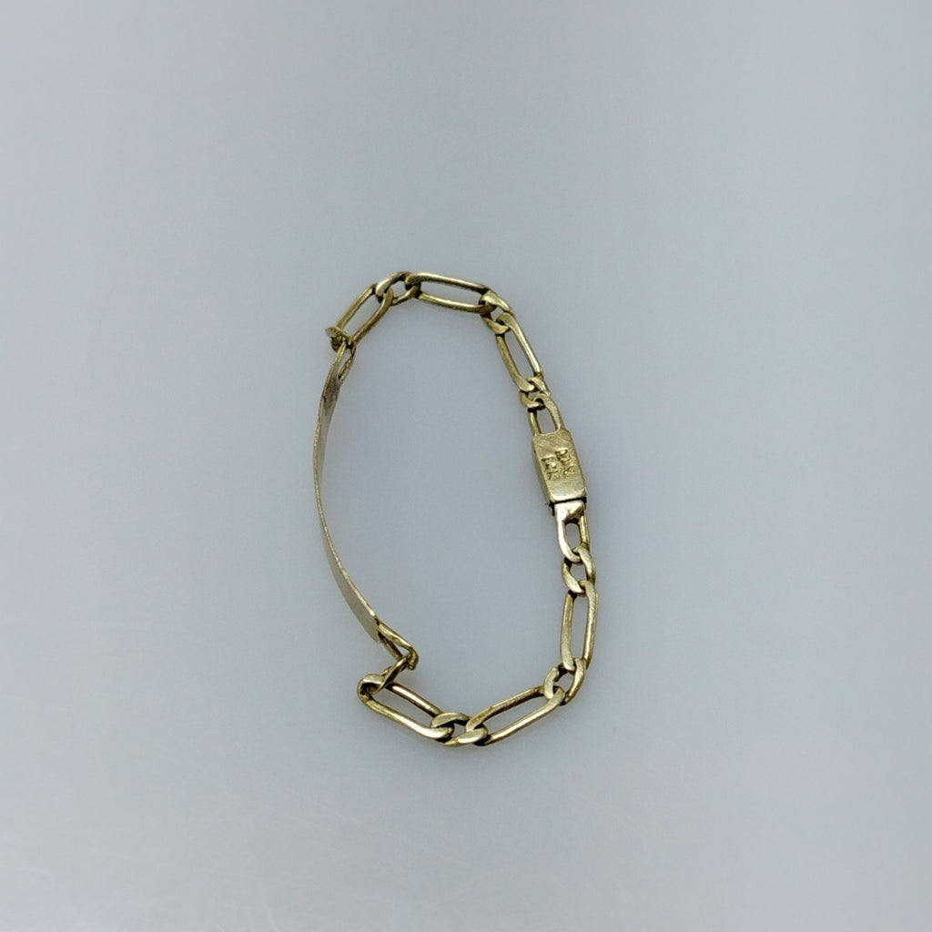 ESCLAVA ORO 10 K 3,30 GRMS (SEMINUEVO)