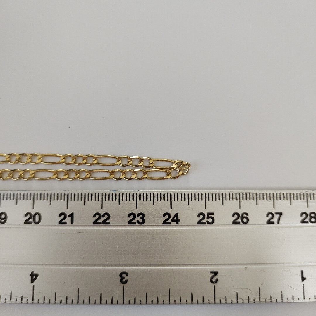CADENA ORO 14 K 7,90 GRMS (SEMINUEVO)