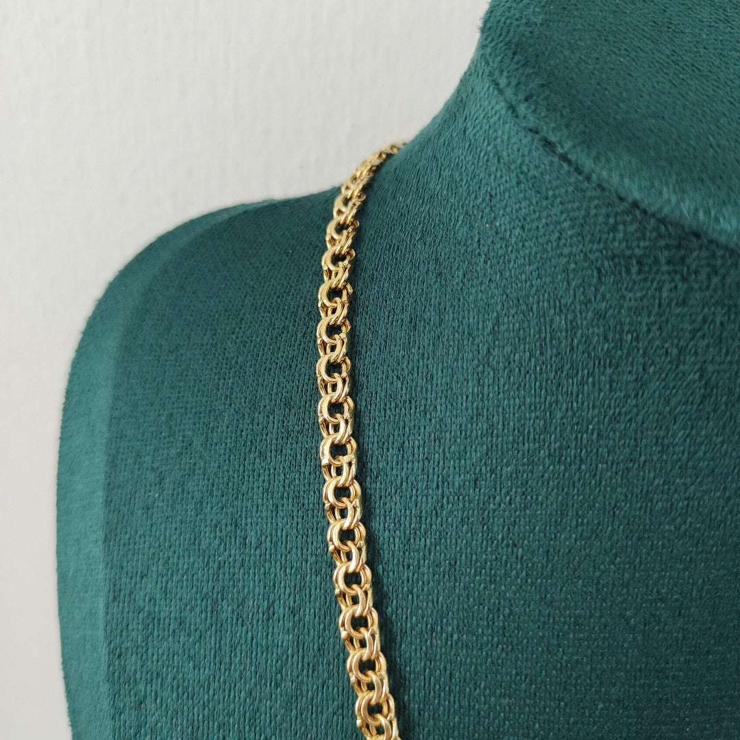 CADENA ORO 10 K 19,70 GRMS (SEMINUEVO)