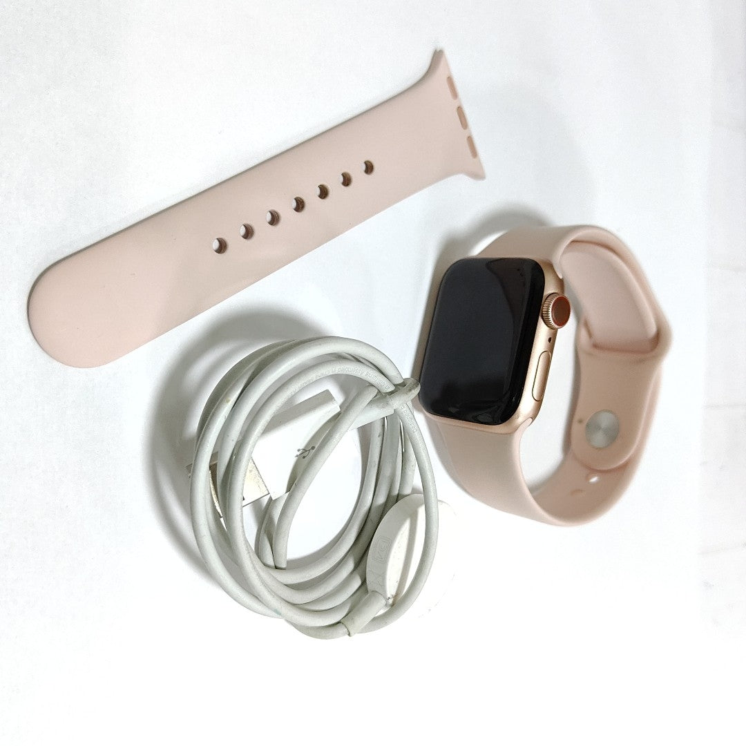 SMARTWATCH APPLE SERIES 6 ALUMINIO A2293 40 MM GPS + CELULAR (SEMINUEVO)
