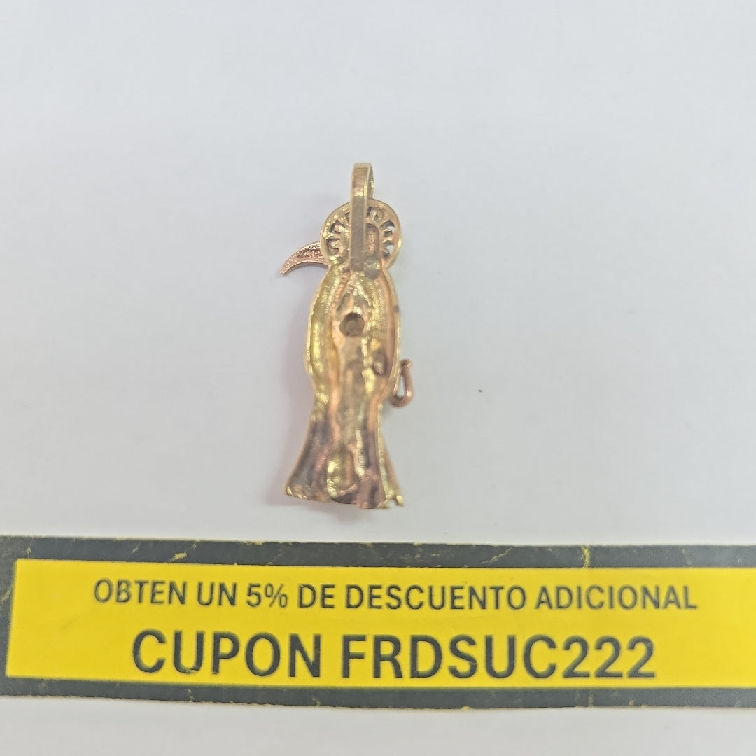 DIJE ORO 10 K 3.1 GRMS (SEMINUEVO)