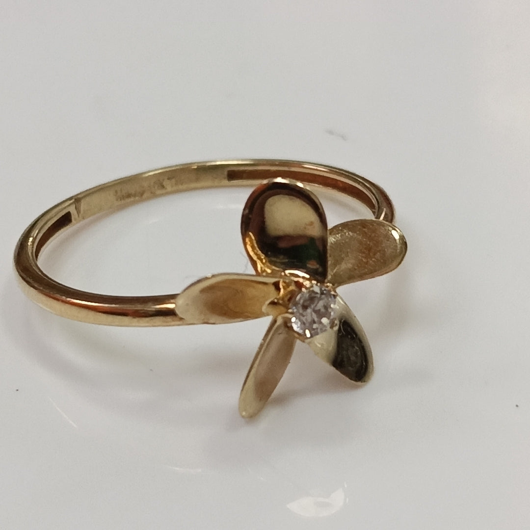 ANILLITO ORO 10 K 1,40 GRMS (SEMINUEVO)