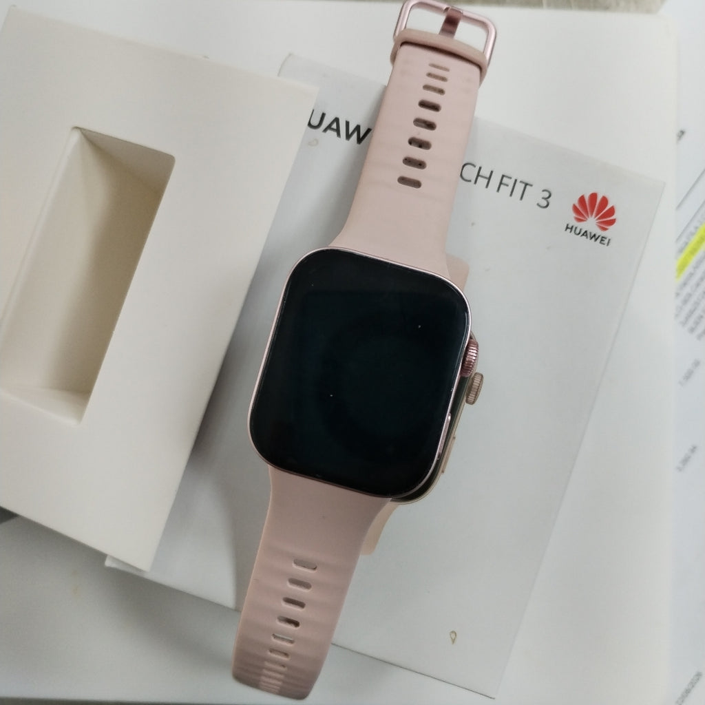 SMARTWATCH HUAWEI WATCH FIT 3 SLO-B09 44 MM BLUETOOTH (SEMINUEVO)