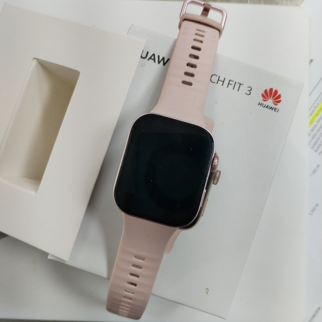 SMARTWATCH HUAWEI WATCH FIT 3 SLO-B09 44 MM BLUETOOTH (SEMINUEVO)