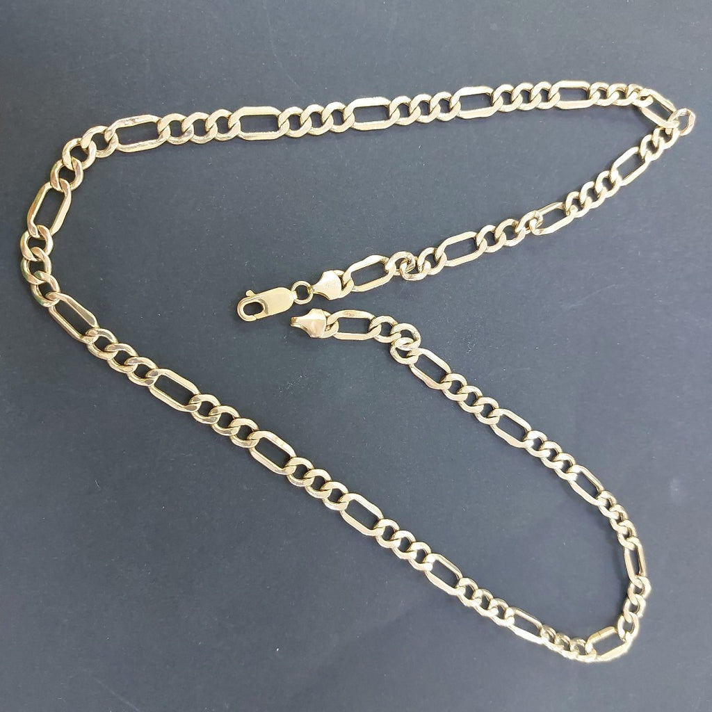 CADENA ORO 10 K 13,60 GRMS (SEMINUEVO)