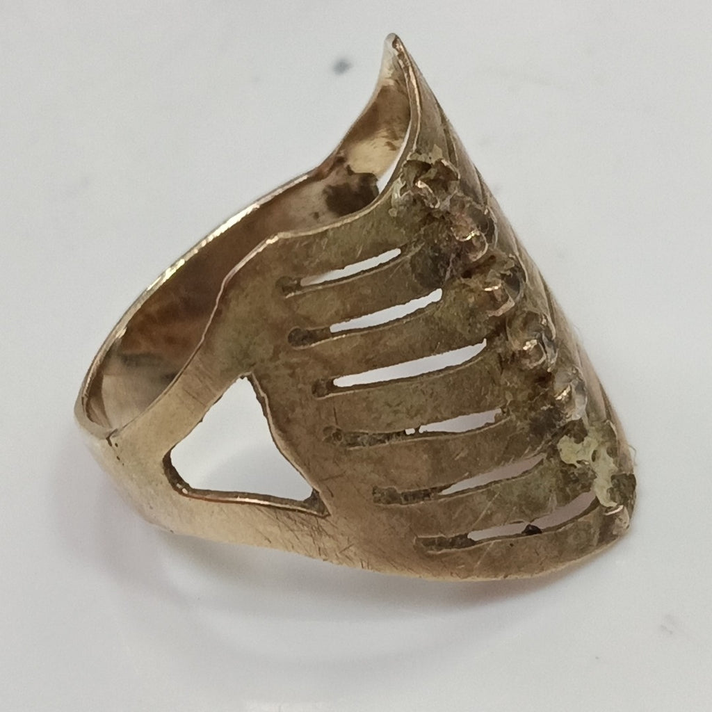 ANILLITO ORO 8 K 4 GRMS (SEMINUEVO)