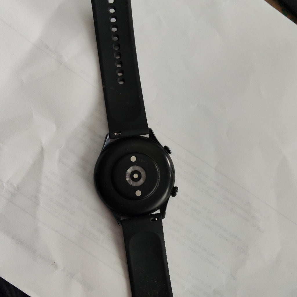 SMARTWATCH AMAZFIT GTR 3 PRO  A2040 46 MM GPS (SEMINUEVO)