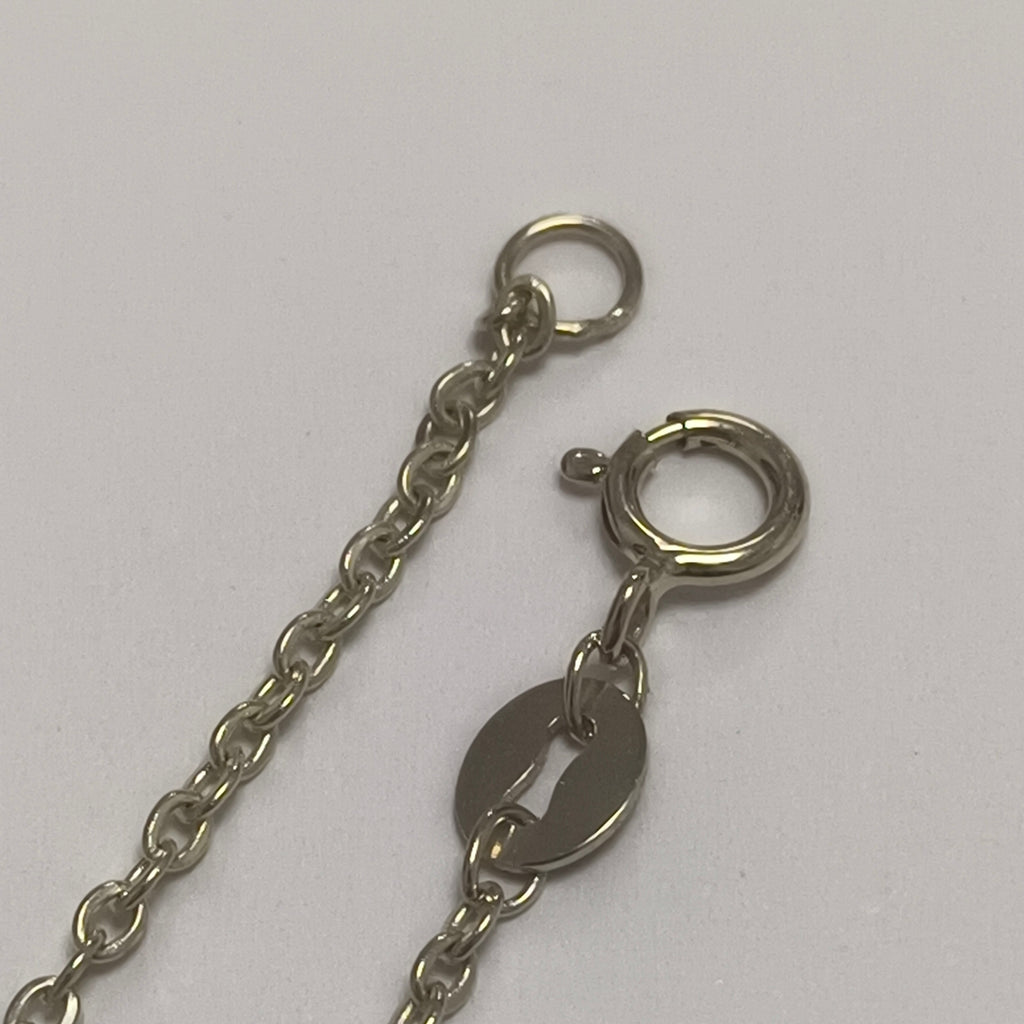 PULSERA ESPECIAL CON DIJES ELEFANTES 10K 18 CM 2.2 GR (NUEVO)