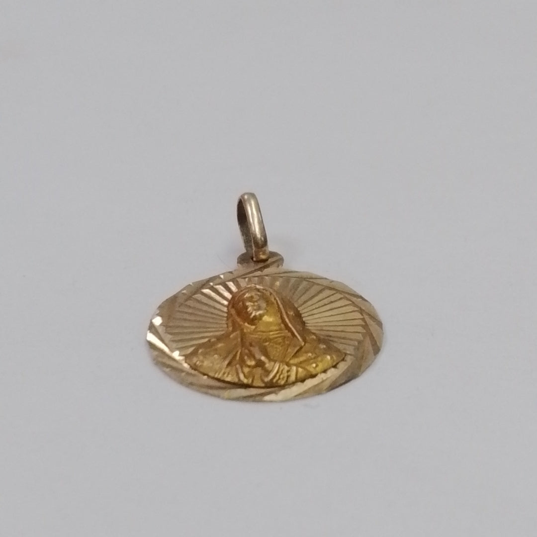 DIJE ORO 8 K 0,90 GRMS (SEMINUEVO)