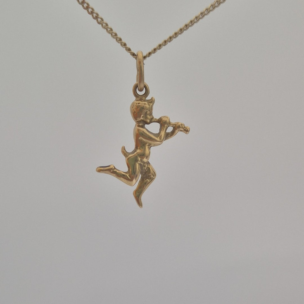 DIJE ORO 18 K 2,50 GRMS (SEMINUEVO)