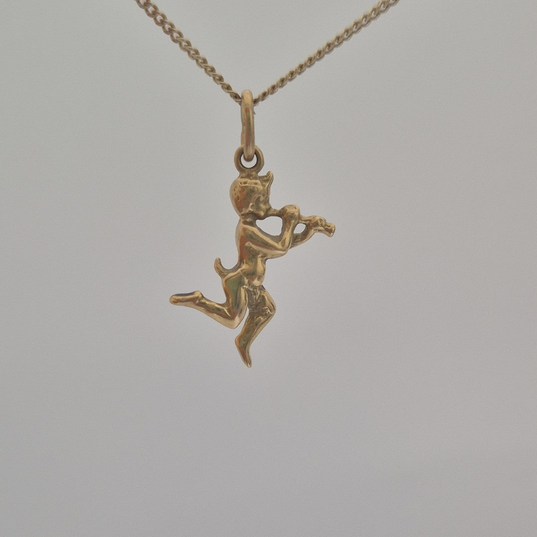 DIJE ORO 18 K 2,50 GRMS (SEMINUEVO)