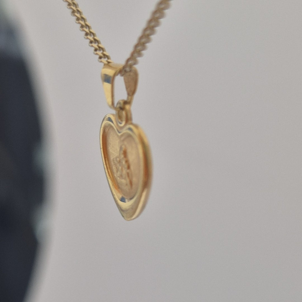 DIJE ORO 18 K 0,90 GRMS (SEMINUEVO)