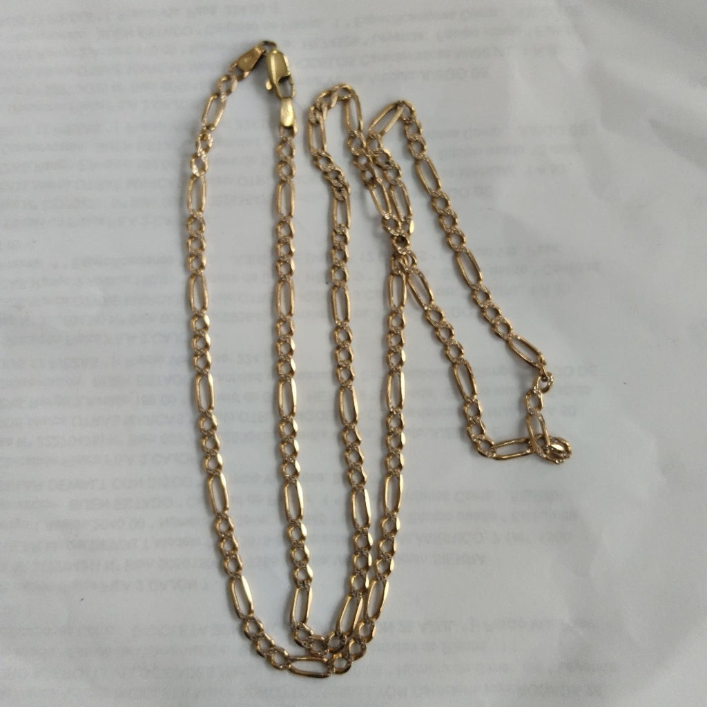 CADENA ORO 14 K 14 GRMS (SEMINUEVO)