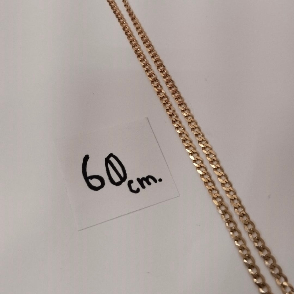 CADENA ORO 10 K 11.2 GRMS (SEMINUEVO)