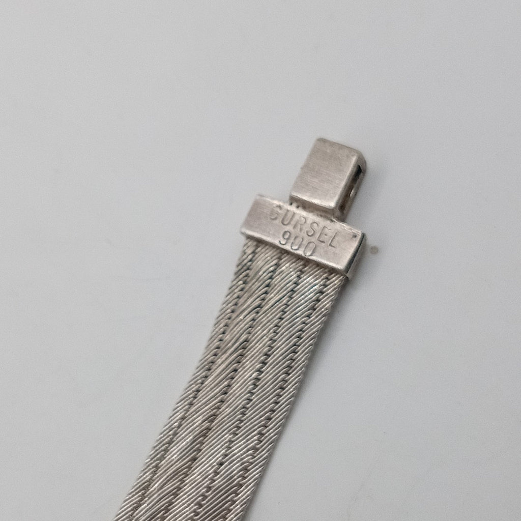 PULSERA PLATA 15,20 GRMS (SEMINUEVO)