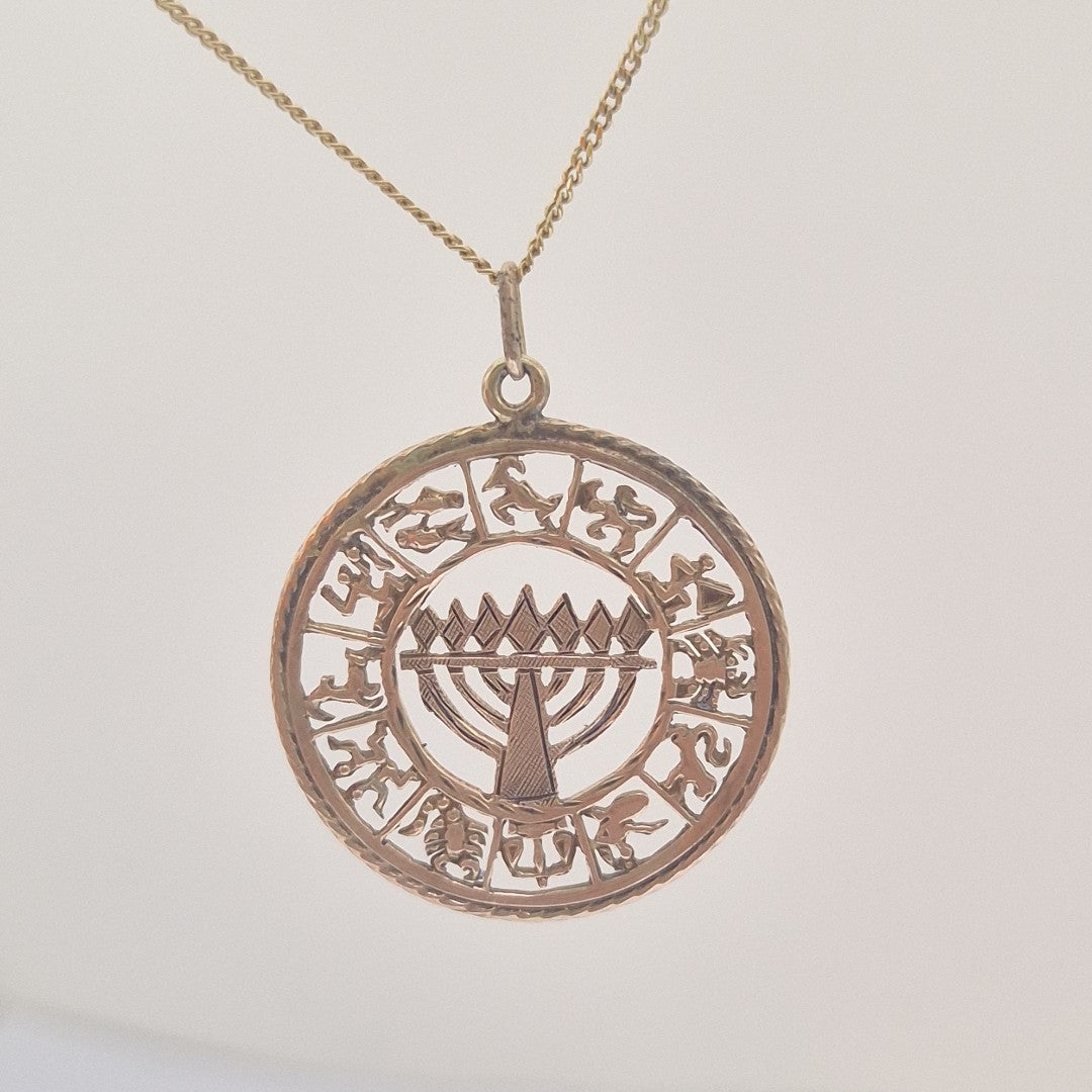 DIJE ORO 8 K 4,40 GRMS (SEMINUEVO)