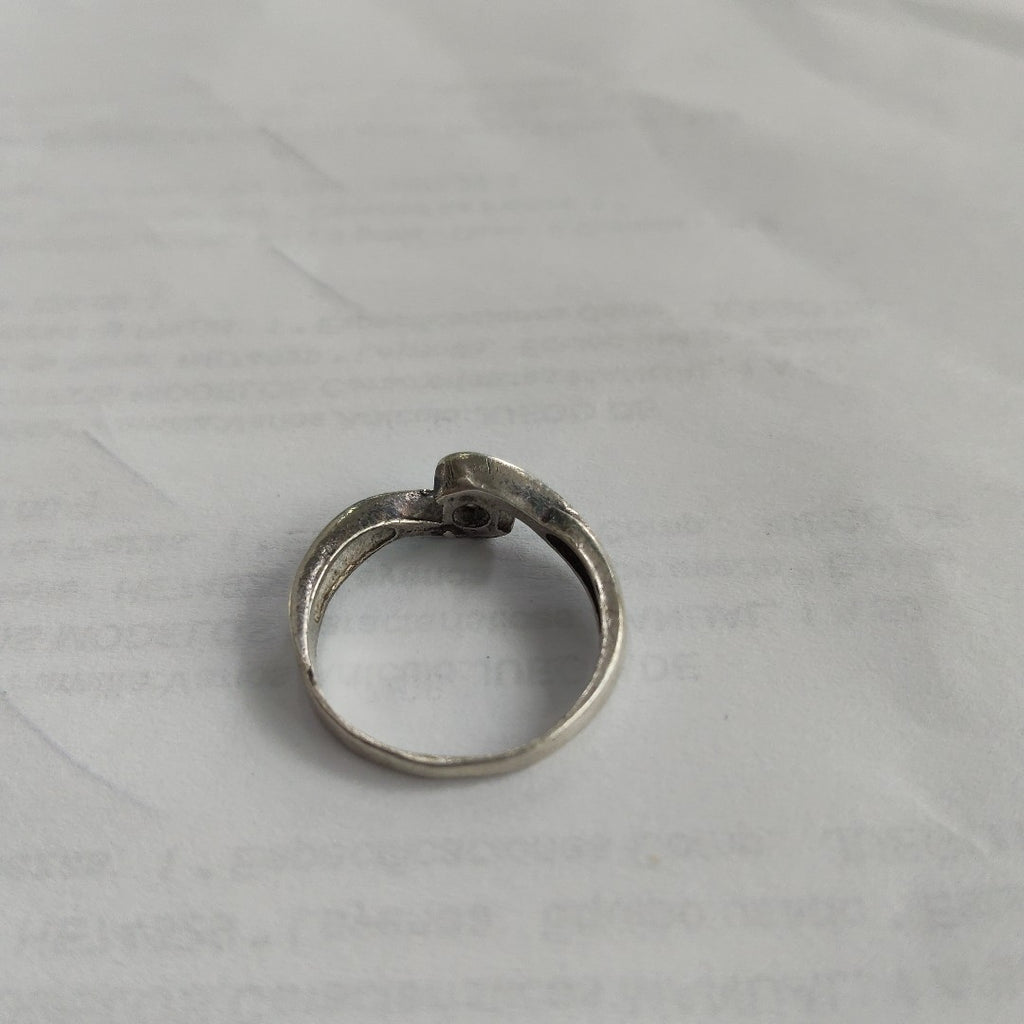 ANILLO PLATA 2.8 GRMS (SEMINUEVO)