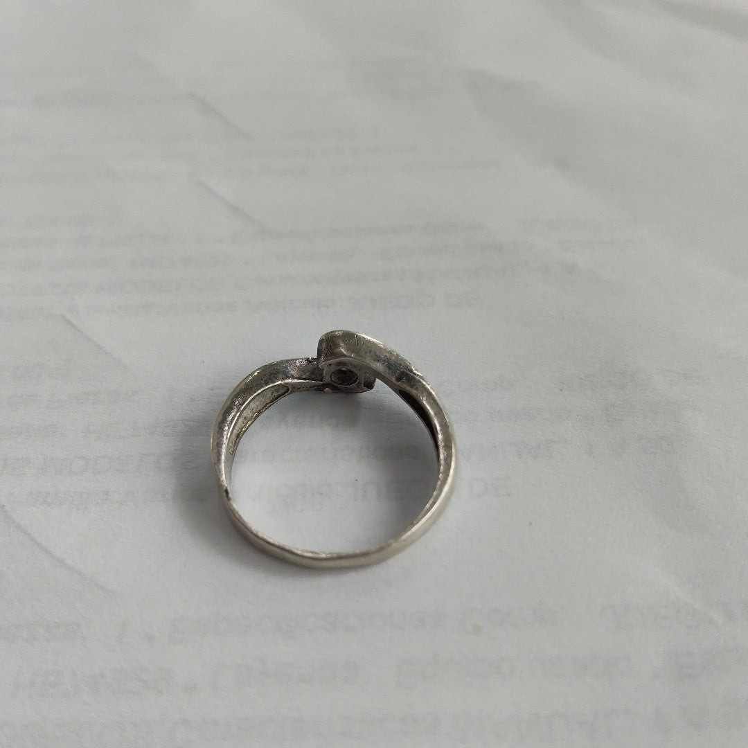 ANILLO PLATA 2.8 GRMS (SEMINUEVO)