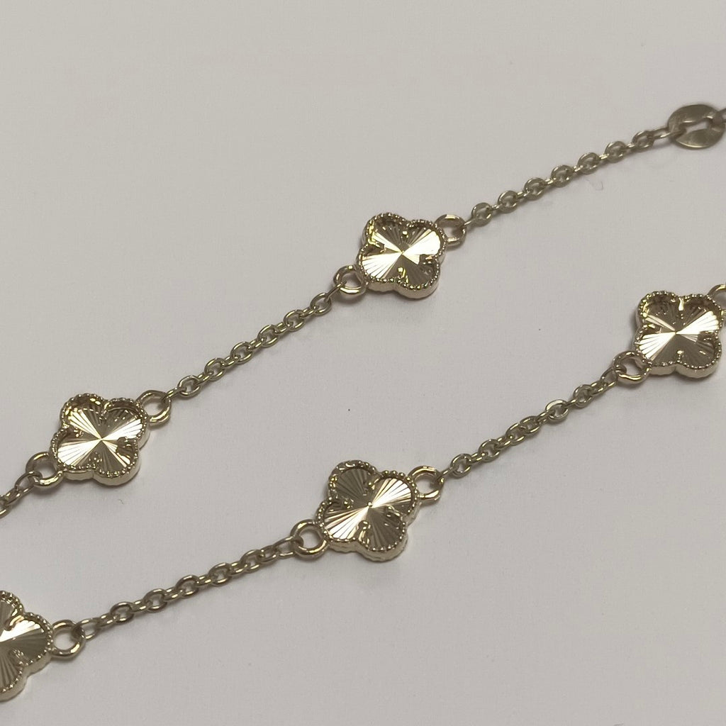 PULSERA ESPECIAL 14K 18 CM 3 GR (NUEVO)