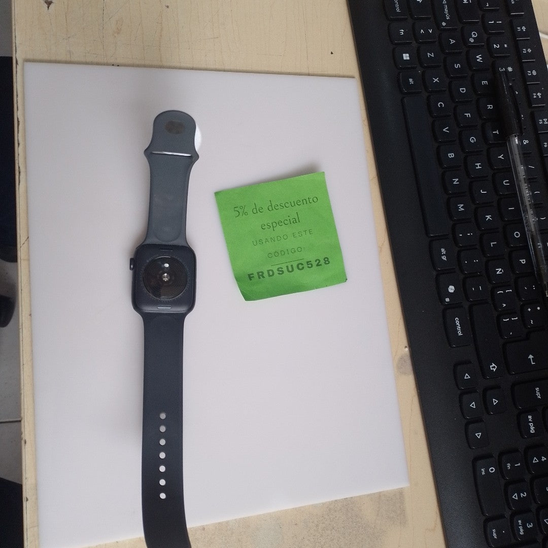 SMARTWATCH APPLE SE 2 ALUMINIO A2723 44 MM GPS (SEMINUEVO)