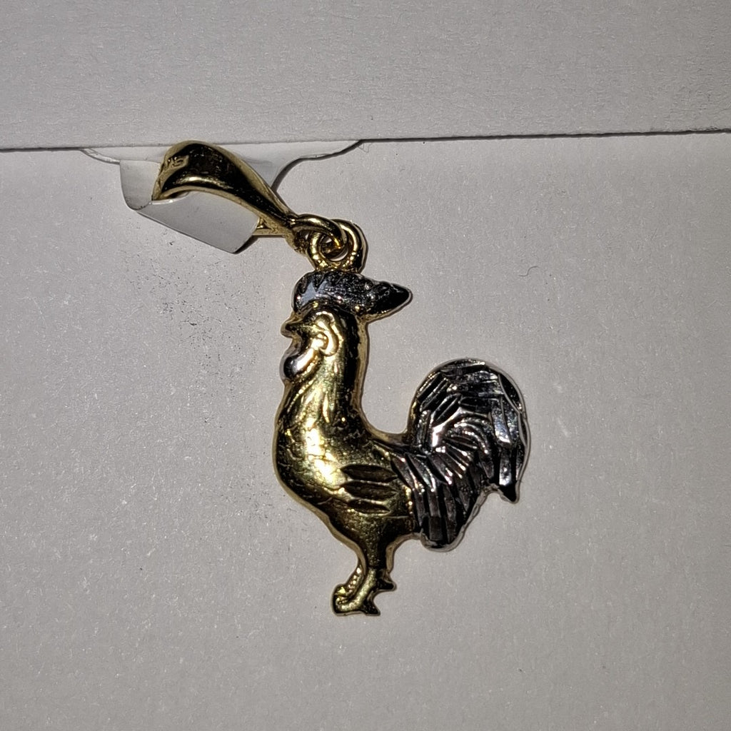 DIJE ORO 14 K 1,10 GRMS (SEMINUEVO)