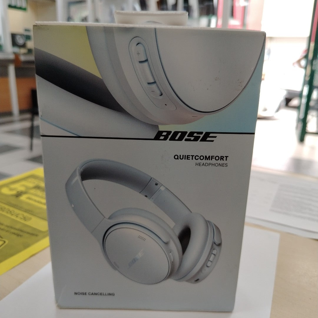 AUDIFONOS BOSE QUIETCOMFORT INALAMBRICO OVER EAR (SEMINUEVO)
